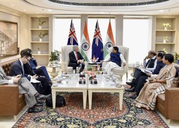 India and New Zealand Strengthen Bilateral Ties in Trade and Economic Endeavours