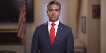Indian-American Engineer, Hirsh Vardhan Singh, Joins 2024 Republican Presidential Race