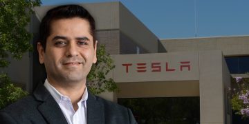 Indian-Origin CFO, Vaibhav Taneja Joins Tesla Amidst India Expansion Talks