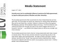Islamic Council of Victoria Calls for Action on Minority Persecution in India 9 Islamic Council of Victoria Calls for Action on Minority Persecution in India