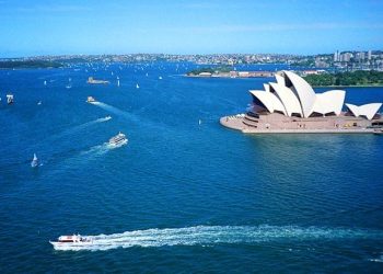 India Achieves Record Tourist Arrivals in Australia Post-COVID Reopening