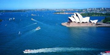 India Achieves Record Tourist Arrivals in Australia Post-COVID Reopening
