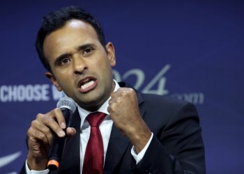 Indian-American, Vivek Ramaswamy Emerges as Strong Contender in US Presidential Race