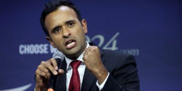 Indian-American, Vivek Ramaswamy Emerges as Strong Contender in US Presidential Race