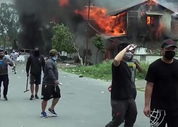 Australia Issues Travel Caution for Manipur, India Amid Escalating Violence