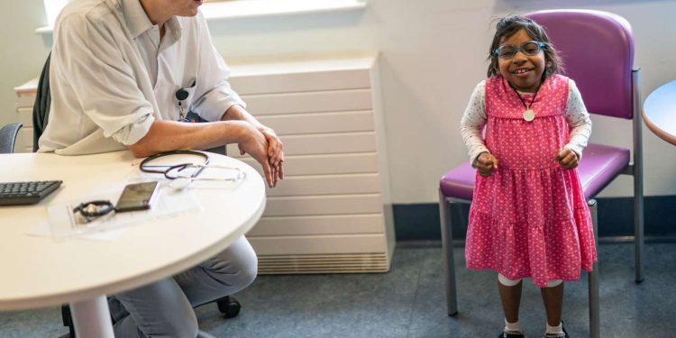 Indian-Origin 8-Year-Old Marks UK's 1st Drug-Free Transplant 1 Indian-Origin 8-Year-Old Marks UK's 1st Drug-Free Transplant