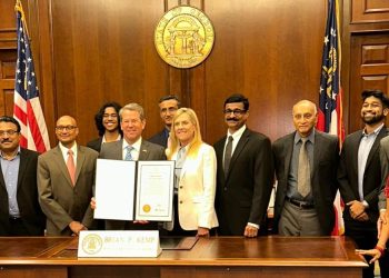 October Declared as Hindu Heritage Month in Georgia
