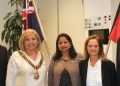 Indian-Origin Sandhya Reddy Elected Deputy Mayor in Australia 12 Indian-Origin Sandhya Reddy Elected Deputy Mayor in Australia