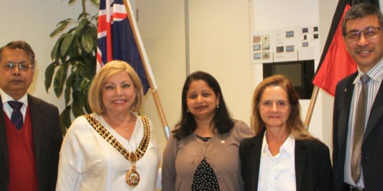 Indian-Origin Sandhya Reddy Elected Deputy Mayor in Australia