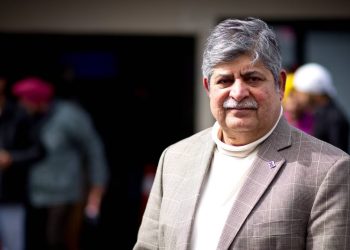 Indian-Origin Candidate, Mahesh Bindra Withdraws from NZ First Party Before Election