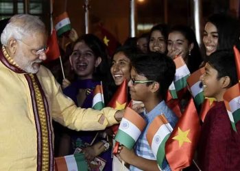 Modi Indian Diaspora
