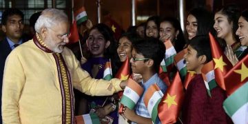 Modi Indian Diaspora