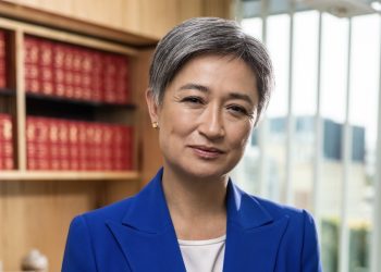 “Australia concerned at Trudeau’s allegations; has raised the issue with India”, Foreign Minister Penny Wong