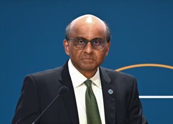 Surprised by ‘high degree of endorsement’: Singapore’s president-elect Shanmugaratnam 5 Surprised by ‘high degree of endorsement’: Singapore’s president-elect Shanmugaratnam