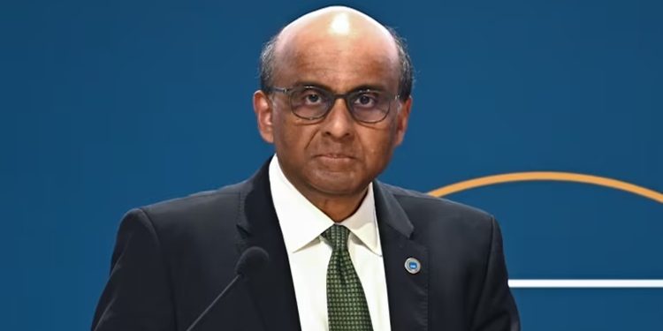 Surprised by ‘high degree of endorsement’: Singapore’s president-elect Shanmugaratnam 1 Surprised by ‘high degree of endorsement’: Singapore’s president-elect Shanmugaratnam