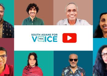 South Asians for Voice