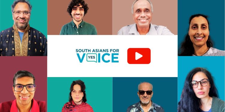 South Asians for Voice