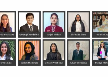 Deakin University awards Vice-Chancellor’s Meritorious 100% Scholarship to ten Indian students