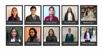 Deakin University awards Vice-Chancellor’s Meritorious 100% Scholarship to ten Indian students
