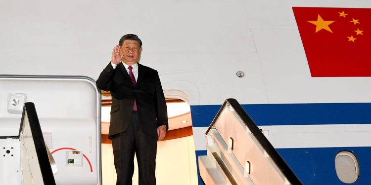 China is switching away from its aggressive ‘wolf warrior’ foreign policy – here’s why 1 Xi Jing Ping China