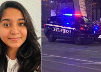 Seattle Officer Probed for Remarks After Indian-Origin Student's Tragic Death