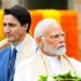 India will look into any information on plot to kill Sikh separatist leader in US: PM Modi 7 Canadian PM Alleges Indian Government Role in Sikh Leader's Assassination