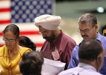 US Sees Surge in Immigration with India & China as Leading Nationalities