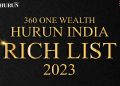 Hurun India's Rich List 2023: Record Self-Made Entrepreneurs and Billionaires Soar 10 Hurun India's Rich List 2023: Record Self-Made Entrepreneurs and Billionaires Soar