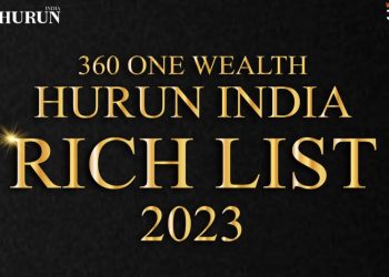 Hurun India's Rich List 2023: Record Self-Made Entrepreneurs and Billionaires Soar
