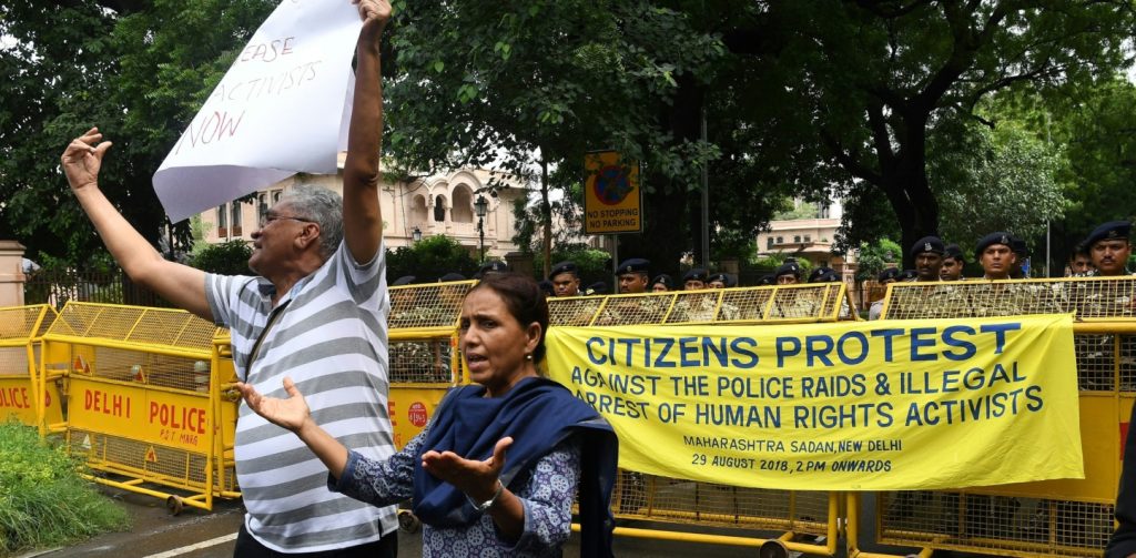 Monthly overview of India News September 2023: G20 Summit, UN alarmed at human rights in Manipur and India, people from minority religions beaten to death, and 255 documents instances of hate speech, including by MPs 3 India Protest Amnesty
