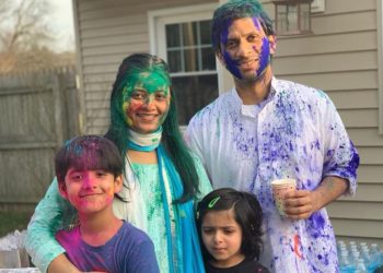 Indian-Origin Couple & their Children Found Dead in US Home