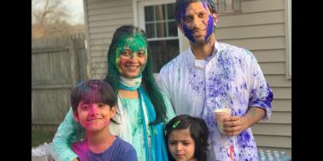 Indian-Origin Couple & their Children Found Dead in US Home