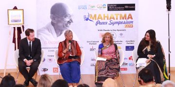 Gandhi’s 154th birth anniversary commemorated at UTS Sydney