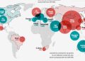 HNWIs Migration Trends: Australia Leads, China Faces Mass Exodus in 2023