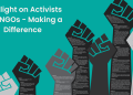 Spotlight on Activists and NGOs - Making a Difference 9 Activists-and-NGOs - Making-a-Difference