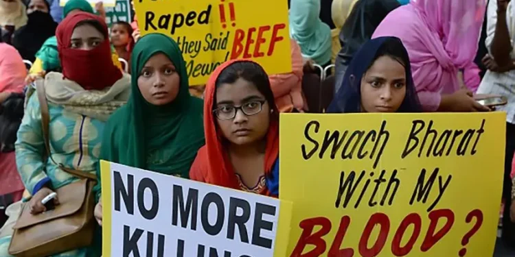 Monthly Overview of India News - December 2023 1 Monthly overview of India News September 2023: G20 Summit, UN alarmed at human rights in Manipur and India, people from minority religions beaten to death, and 255 documents instances of hate speech, including by MPs