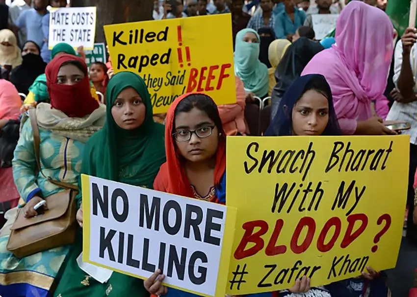 Monthly overview of India News September 2023: G20 Summit, UN alarmed at human rights in Manipur and India, people from minority religions beaten to death, and 255 documents instances of hate speech, including by MPs 4 Religious Persecution India HRW
