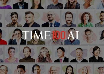 Indian and Indian-Origin Innovators Shine in TIME100 AI List