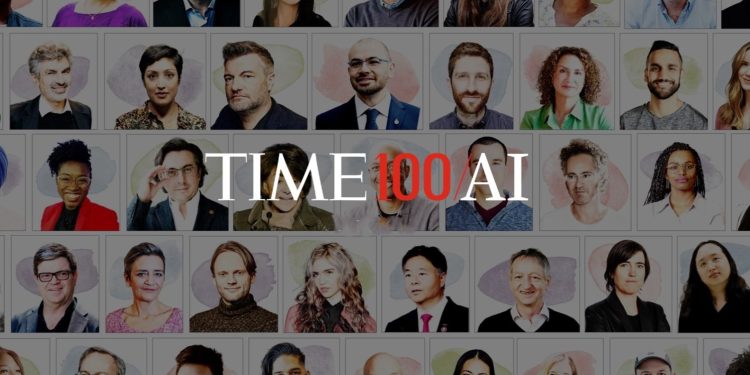 Indian and Indian-Origin Innovators Shine in TIME100 AI List