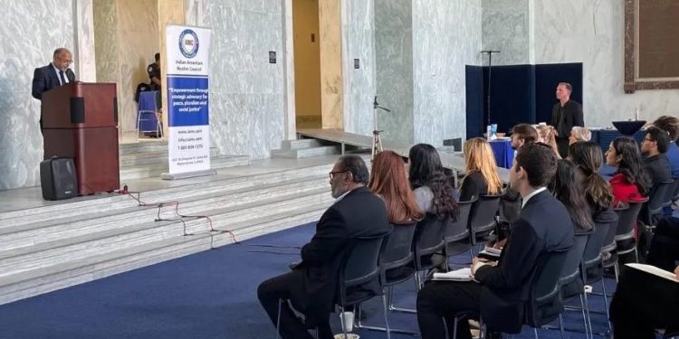 Umar Khalid’s incarceration: USCIRF Commissioner calls for India’s CPC designation over use of anti-terror laws to silence activists