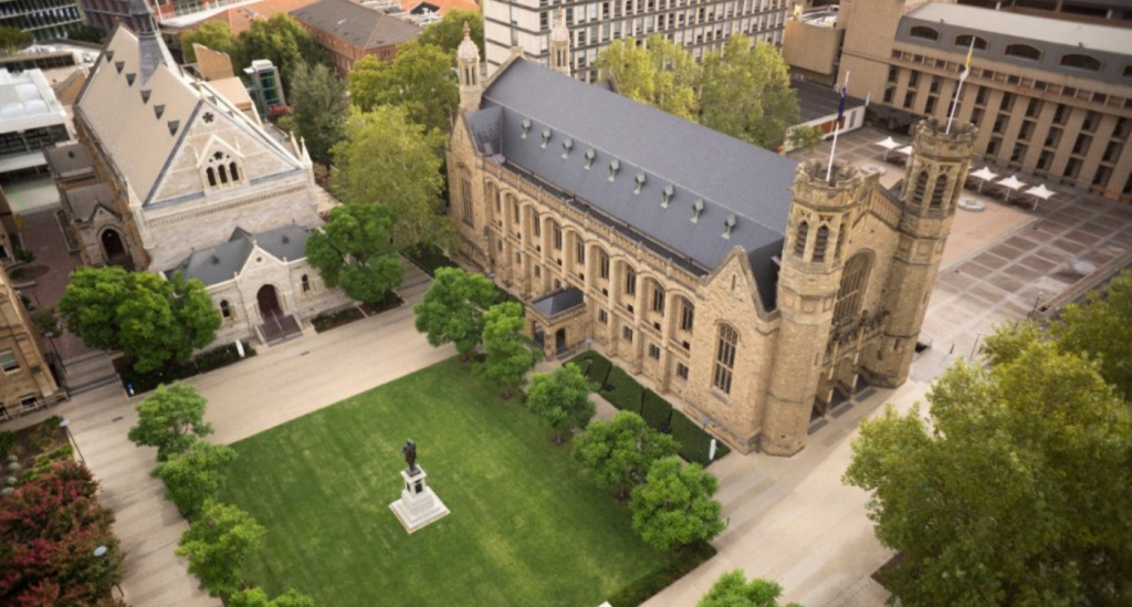 Top 10 universities in Australia for Asian/Indian students 3 University-of-Adelaide