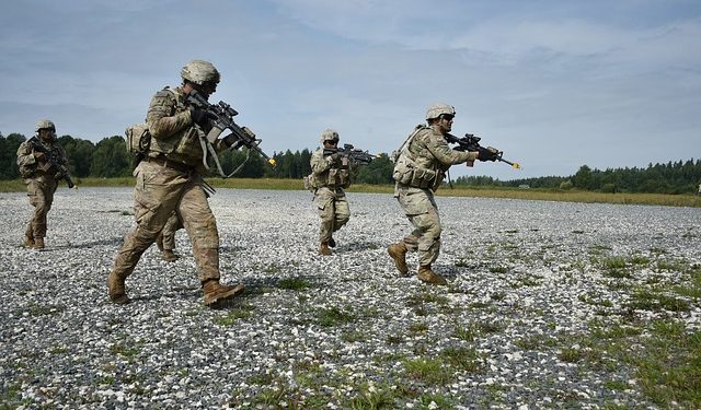 Potential flash points for World War 3 – an analysis 1 army 2679138 640