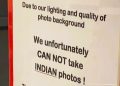 Australia Post Issues Apology for 'Disturbing' Sign About Indian Photos at Post Office 12 Australia Post Issues Apology for 'Disturbing' Sign About Indian Photos at Post Office