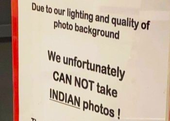 Australia Post Issues Apology for 'Disturbing' Sign About Indian Photos at Post Office
