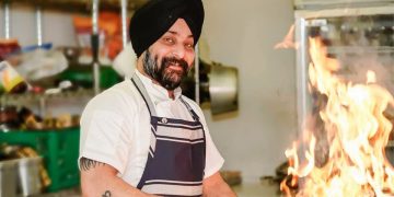 Sikh Restaurateur in Tasmania Faces Disturbing Racial Harassment