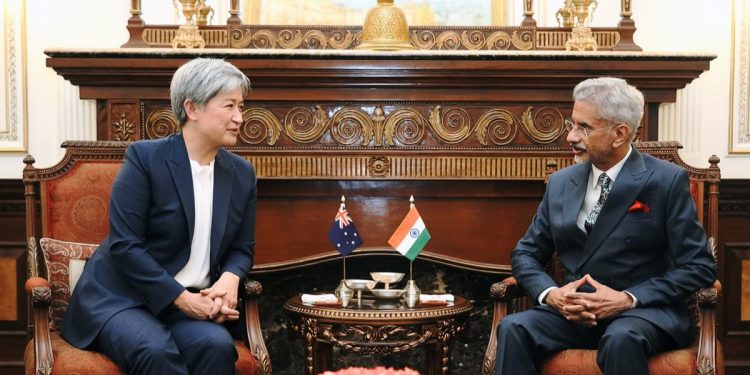 India-Australia Strengthen Ties, Address Regional & Global Concerns