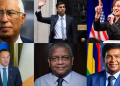 Compilation of International Political Figures with Indian Roots 13 political figures with indian roots