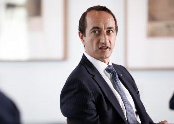 Indian-Origin Ex-MP Dave Sharma wins NSW Liberal Senate Race