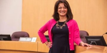 Indian-American Susheela Jayapal Announces Candidacy for Congress in Oregon
