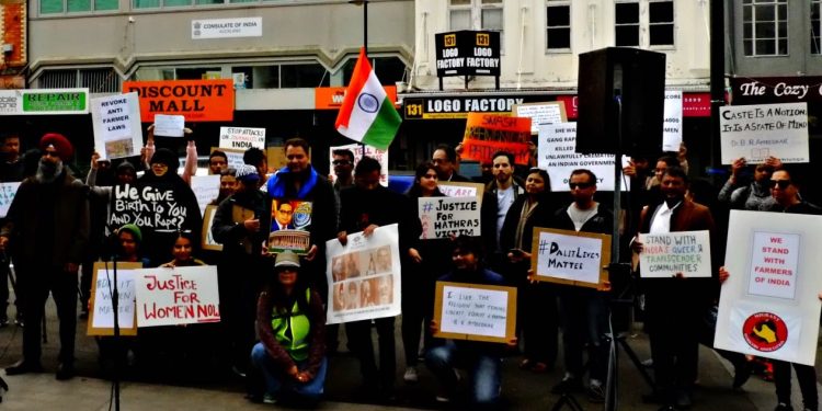 Hindutva in New Zealand: intersection of online misogyny and Islamophobia 1 Hindutva in New Zealand: intersection of online misogyny and Islamophobia